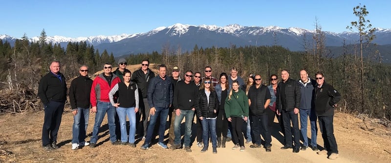 Sierra Pacific Architectural Consultant Team