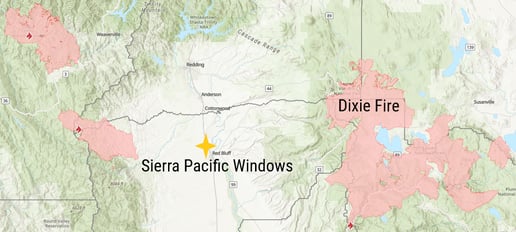 DixieFireMap