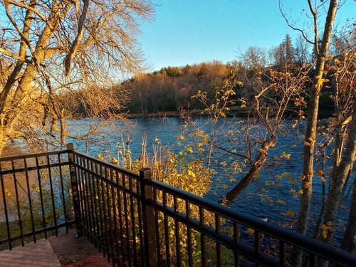 Sierra Pacific Overlook in Merrill, WI