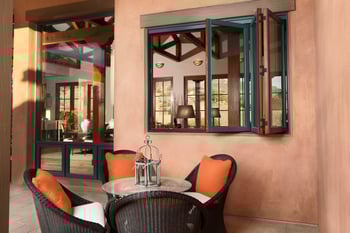 Colorful Windows