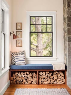 Double Hung Window