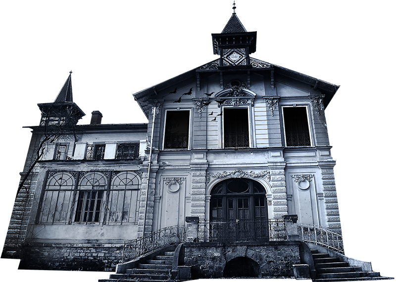 Famous Haunted Houses
